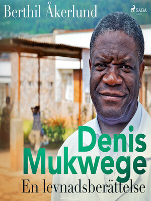 cover image of Denis Mukwege